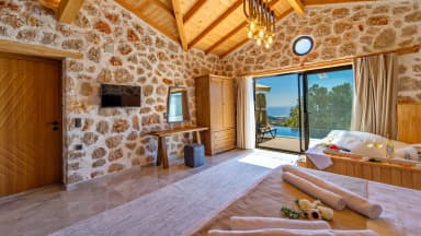 Villa Flower Sıla Korunaklı Havuz 44