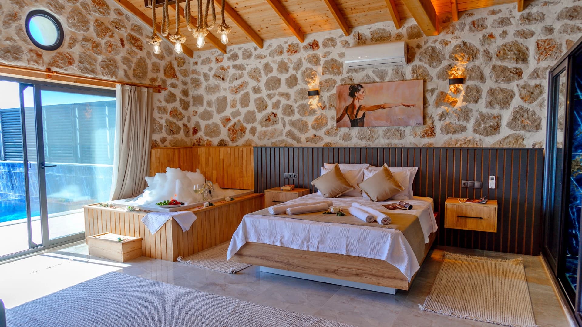 Villa Flower Sıla Patara 65