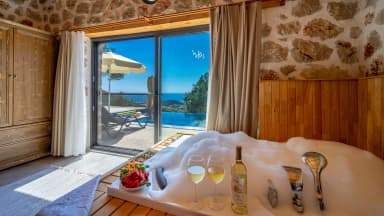 Villa Flower Sıla Patara 37