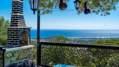 Villa Flower Sıla Patara 21