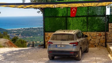 Villa Flower Sıla Korunaklı Havuz 38