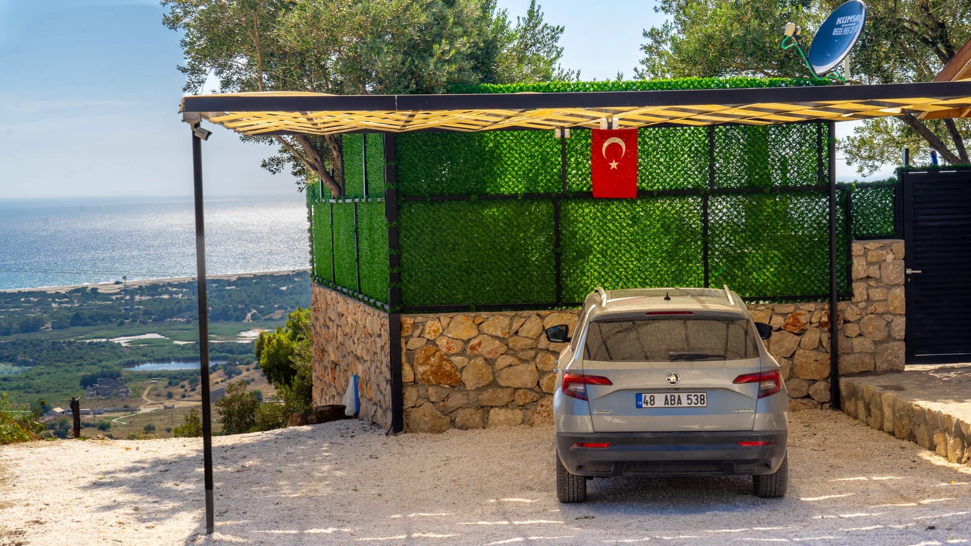 Villa Flower Sıla Korunaklı Havuz 52