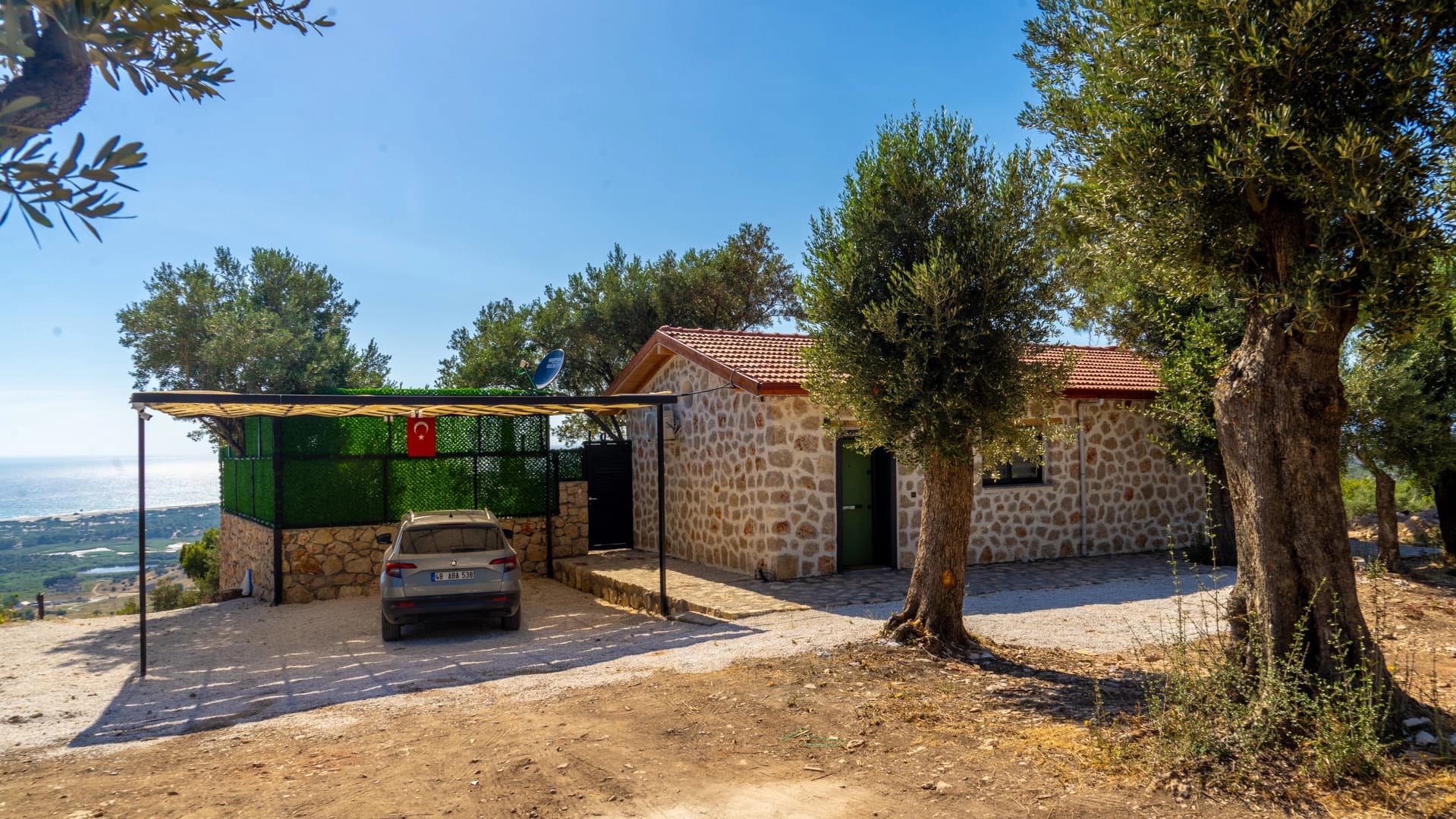 Villa Flower Sıla Patara 59