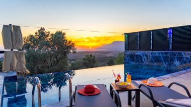 Villa Flower Sıla Korunaklı Havuz 56