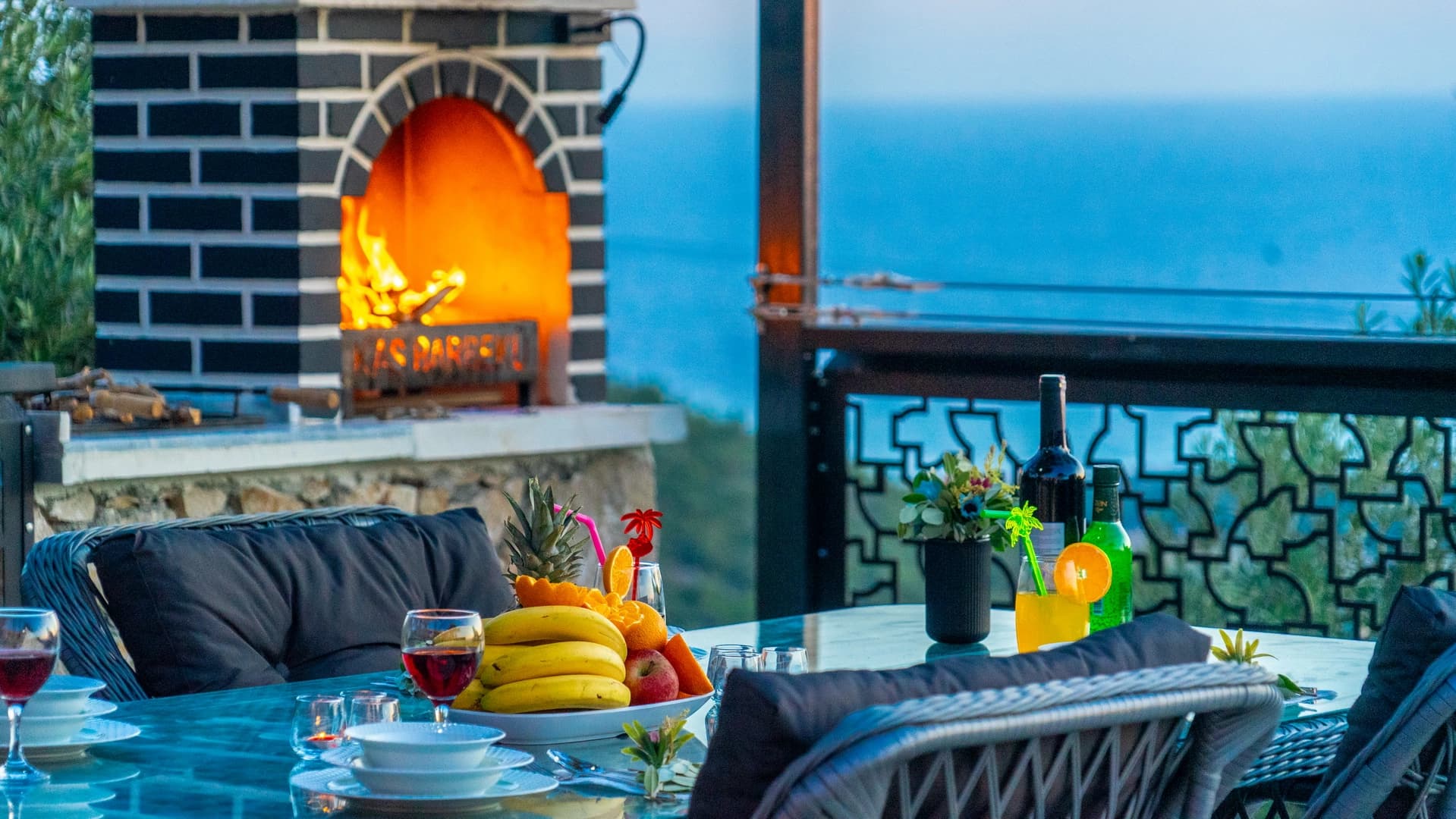 Villa Flower Sıla Patara 77