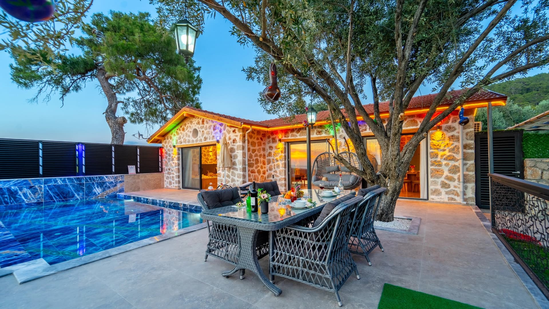 Villa Flower Sıla Patara 91