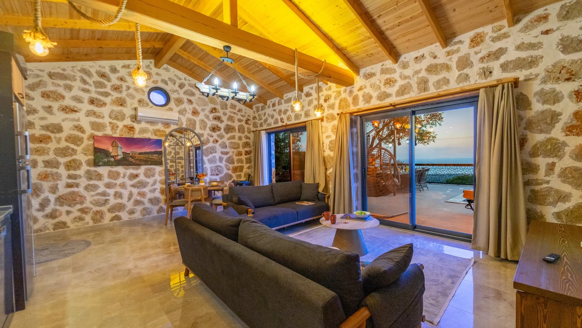 Villa Flower Sıla Korunaklı Havuz 92