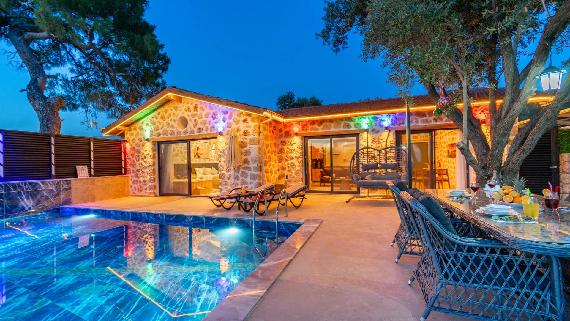 Villa Flower Sıla Korunaklı Havuz 98