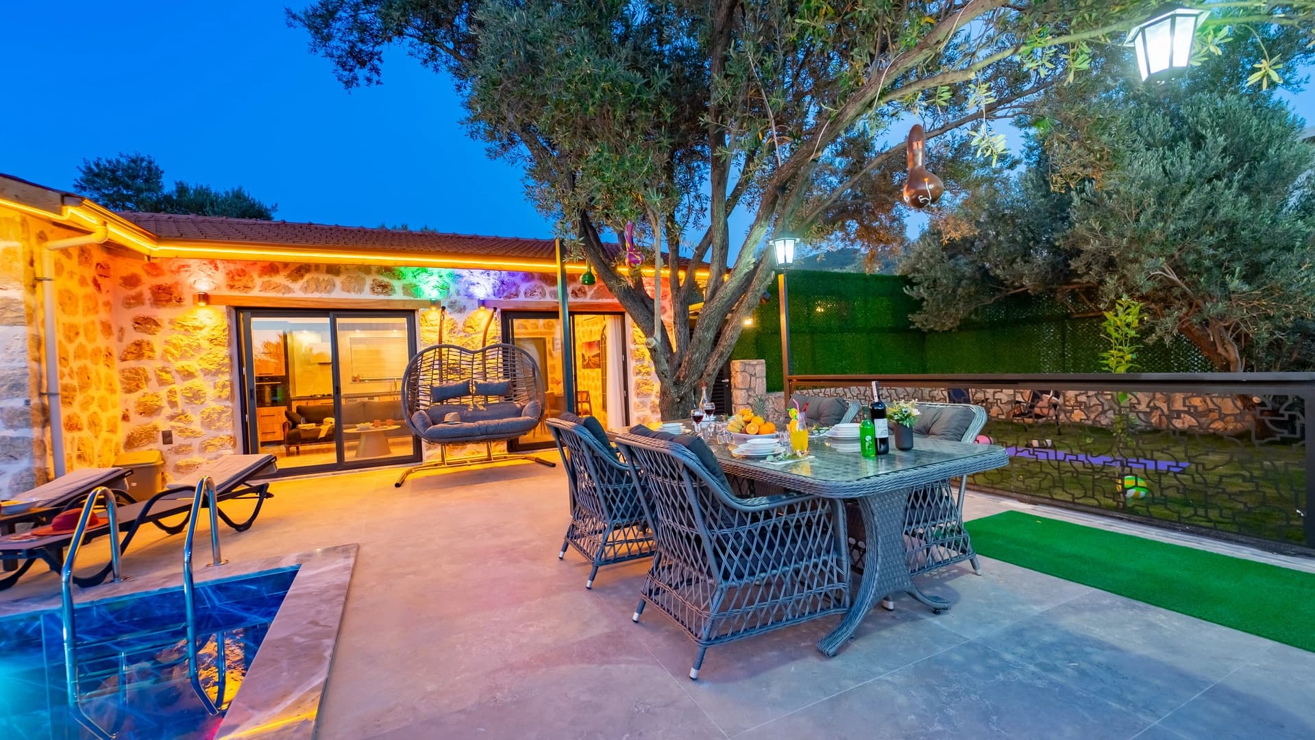 Villa Flower Sıla Patara 15