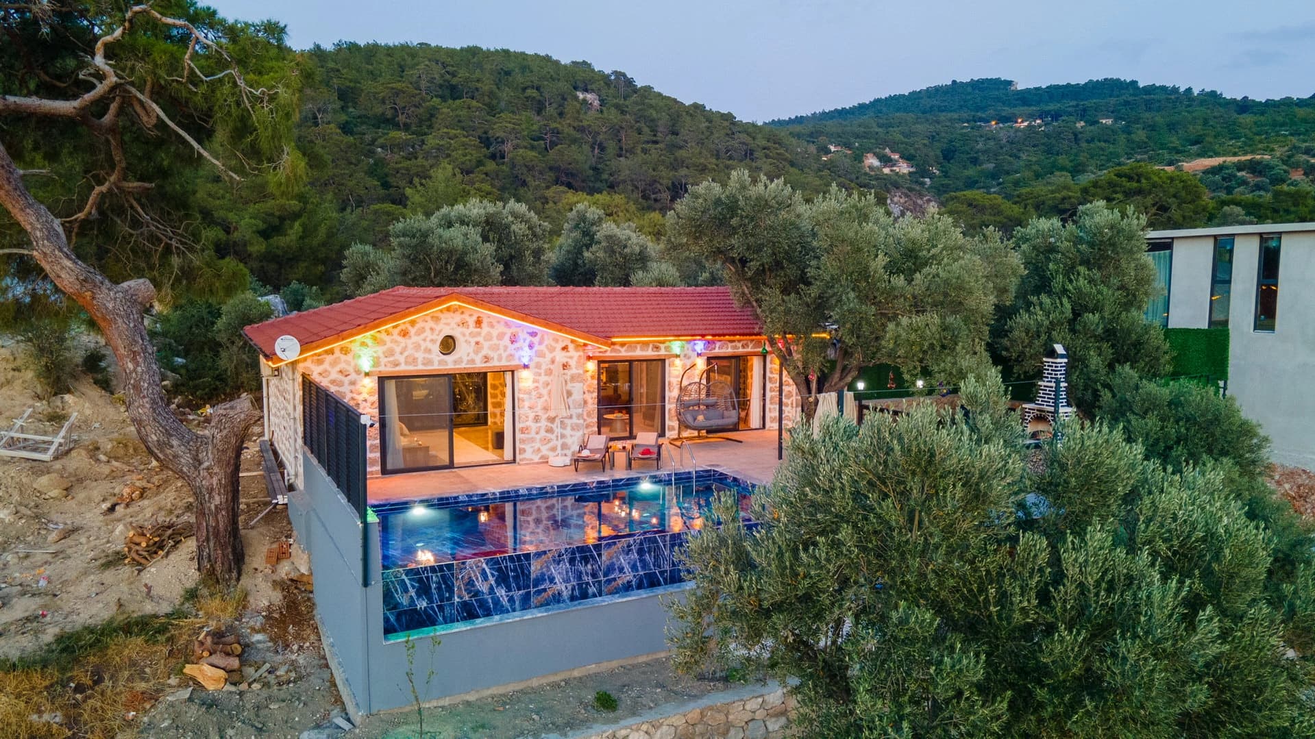 Villa Flower Sıla Patara 73