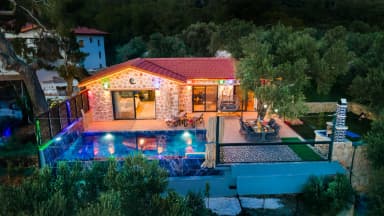 Villa Flower Sıla Patara 87