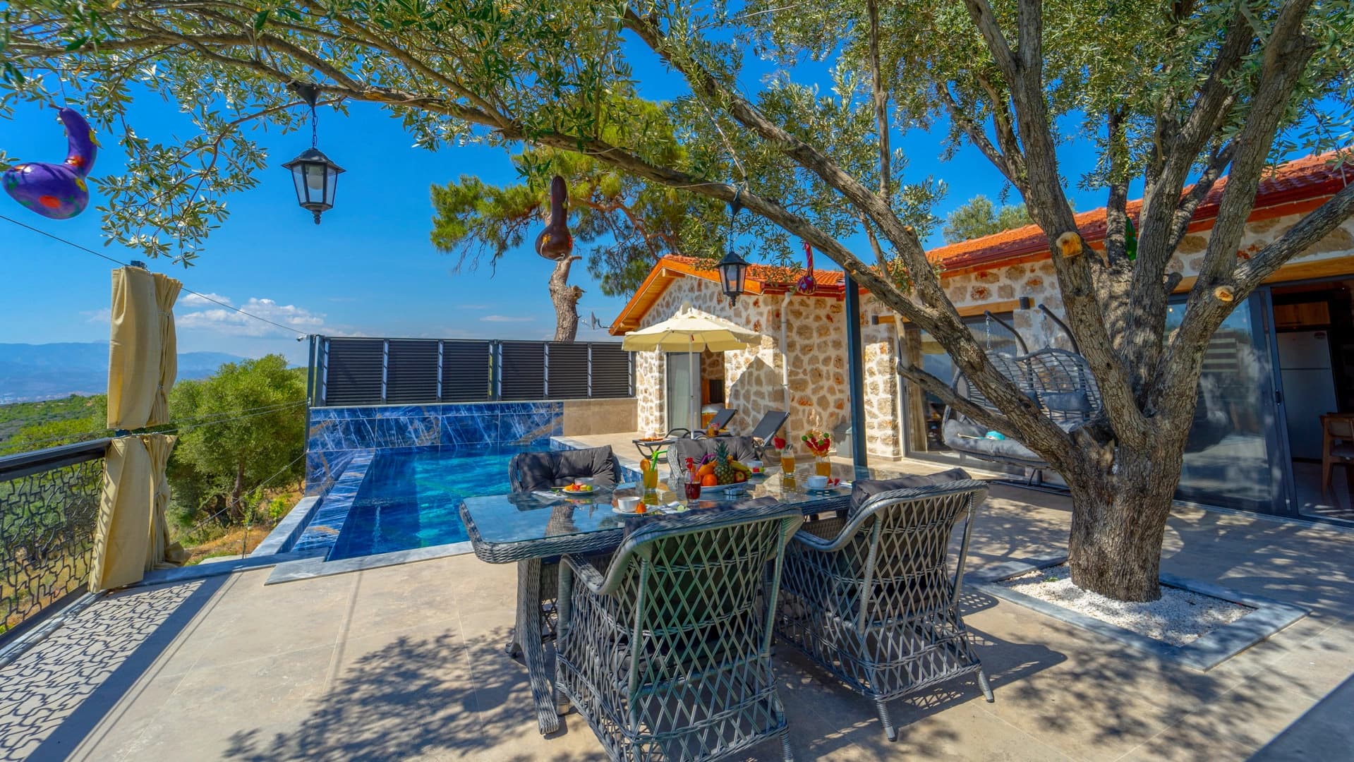 Villa Flower Sıla Korunaklı Havuz 48