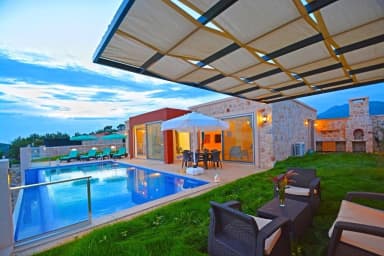 Villa Avon Kalkan 76