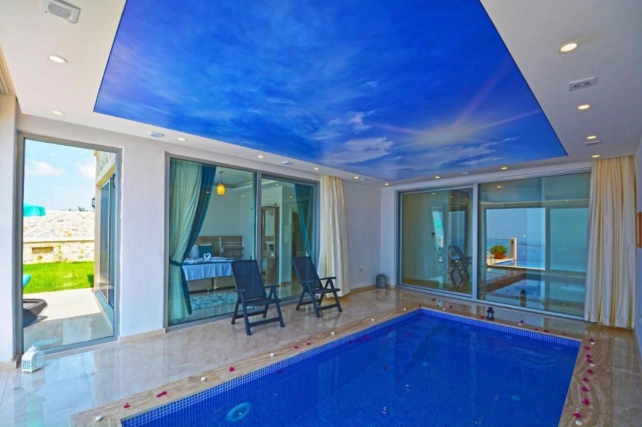 Villa Avon Korunaklı Havuz 83