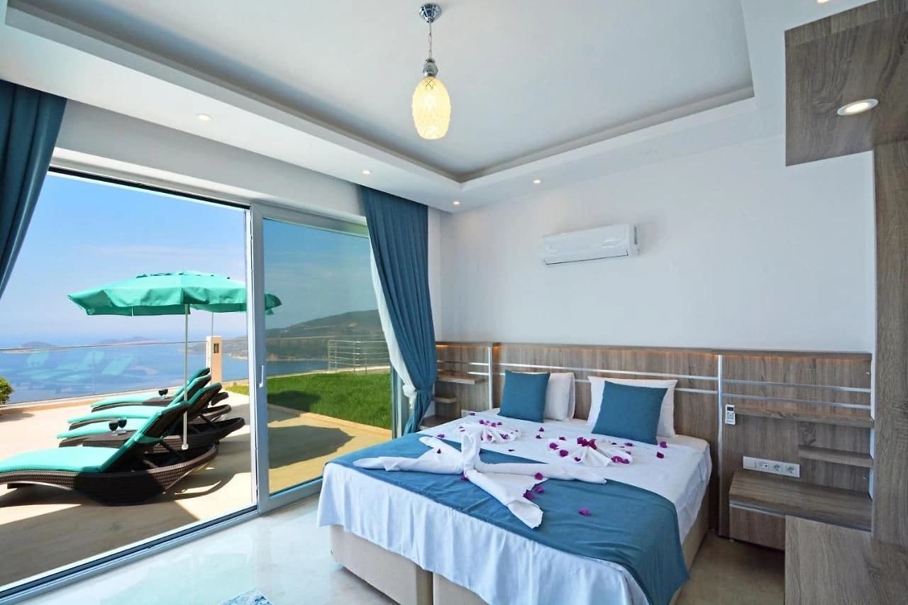 Villa Avon Kalkan 56