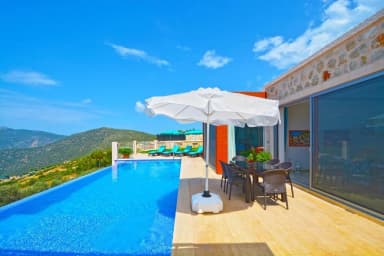 Villa Avon Kalkan 48