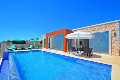 Villa Avon Kalkan 20