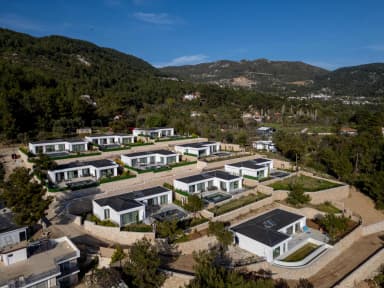 Villa Earth 7 Korunaklı Havuz 86