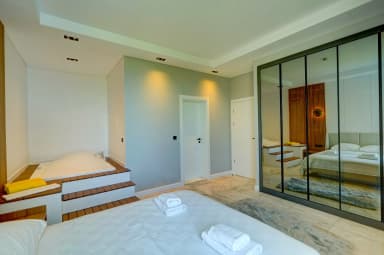 Villa Earth 7 Korunaklı Havuz 80