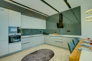 Villa Earth 7 Korunaklı Havuz 24