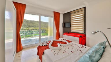 Villa Defne Korunaklı Havuz 64