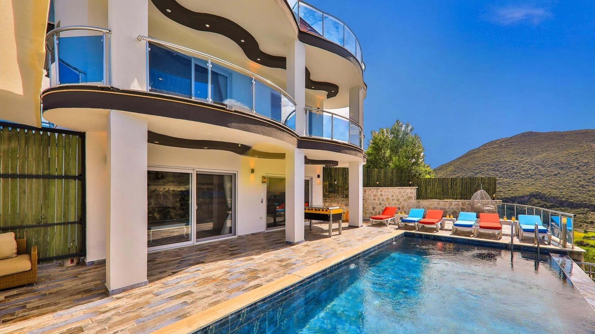 Villa Defne Sarıbelen 15