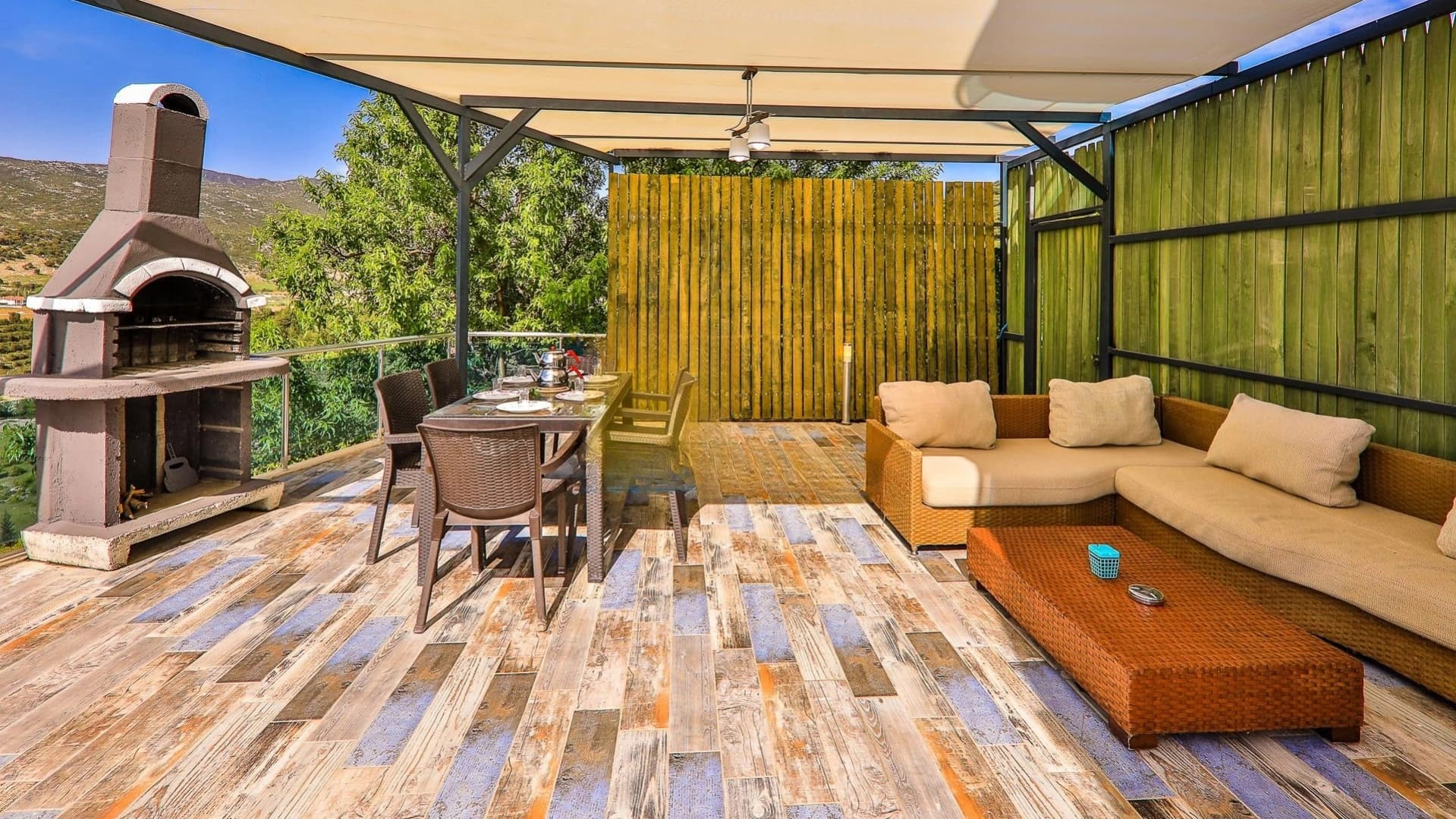 Villa Defne Sarıbelen 63