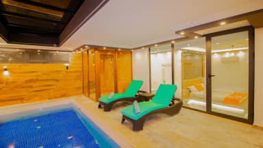 Villa Soft Korunaklı Havuz 71