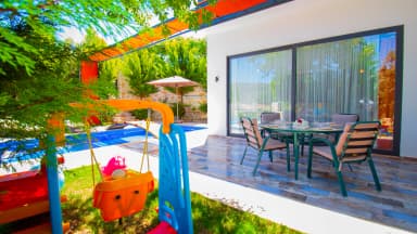 Villa Soft Korunaklı Havuz 41