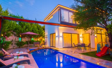 Villa Soft Sarıbelen 14