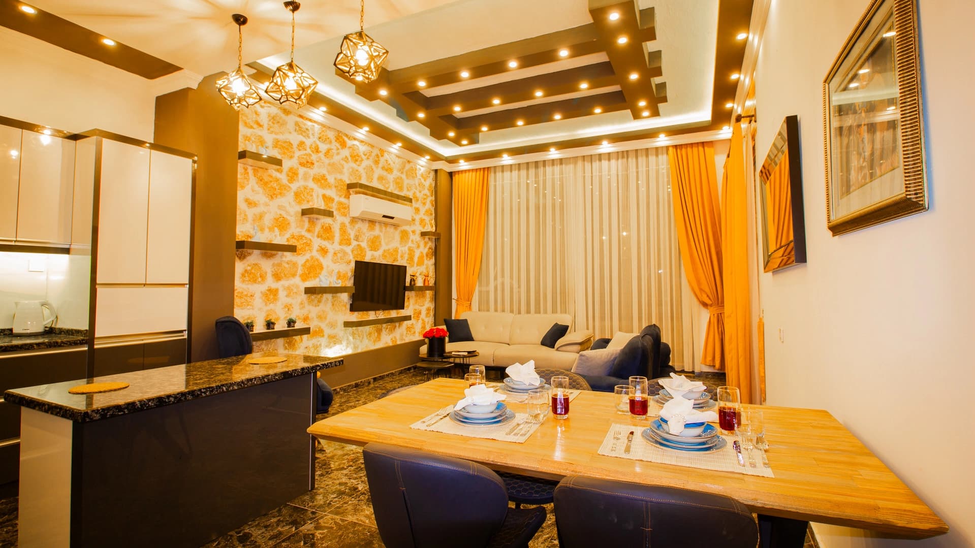 Villa Soft Sarıbelen 70