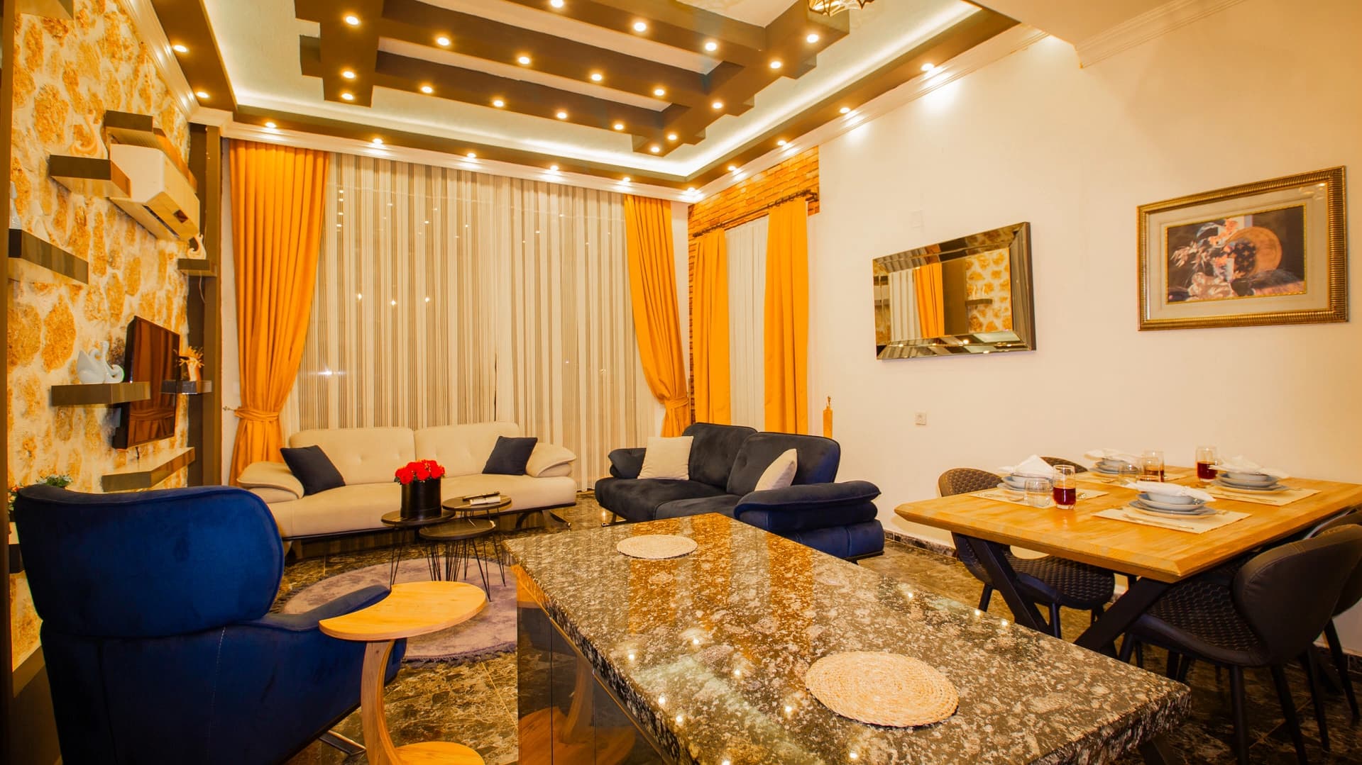 Villa Soft Korunaklı Havuz 77