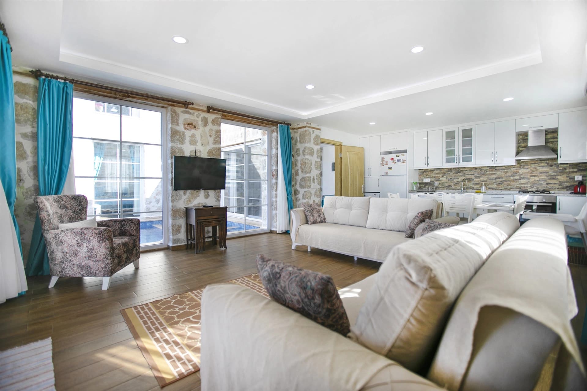 Villa Emir Üzümlü Çocuk Havuzu 22