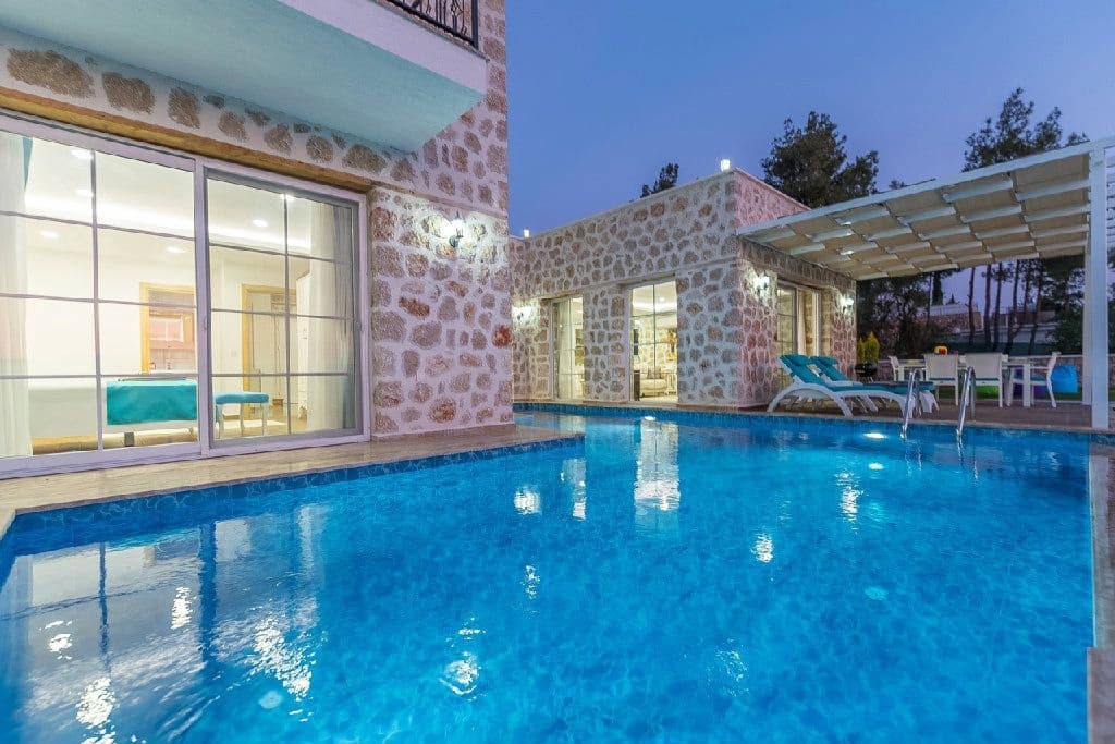 Villa Emir Üzümlü Çocuk Havuzu 28