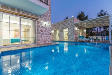 Villa Emir Üzümlü Çocuk Havuzu 28