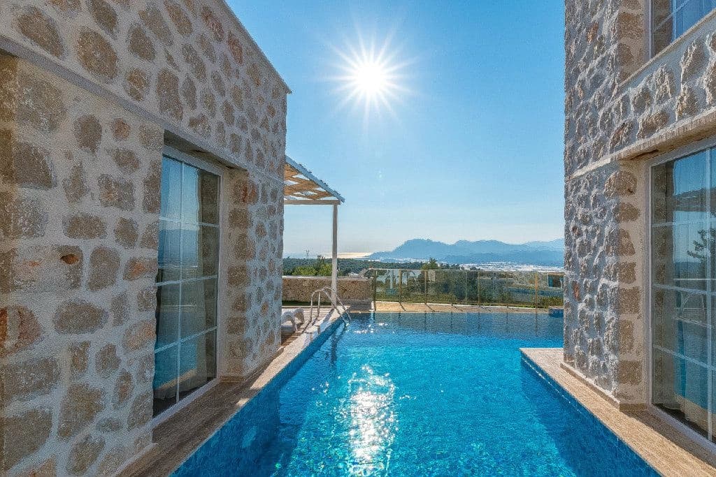 Villa Emir Üzümlü Çocuk Havuzu 42