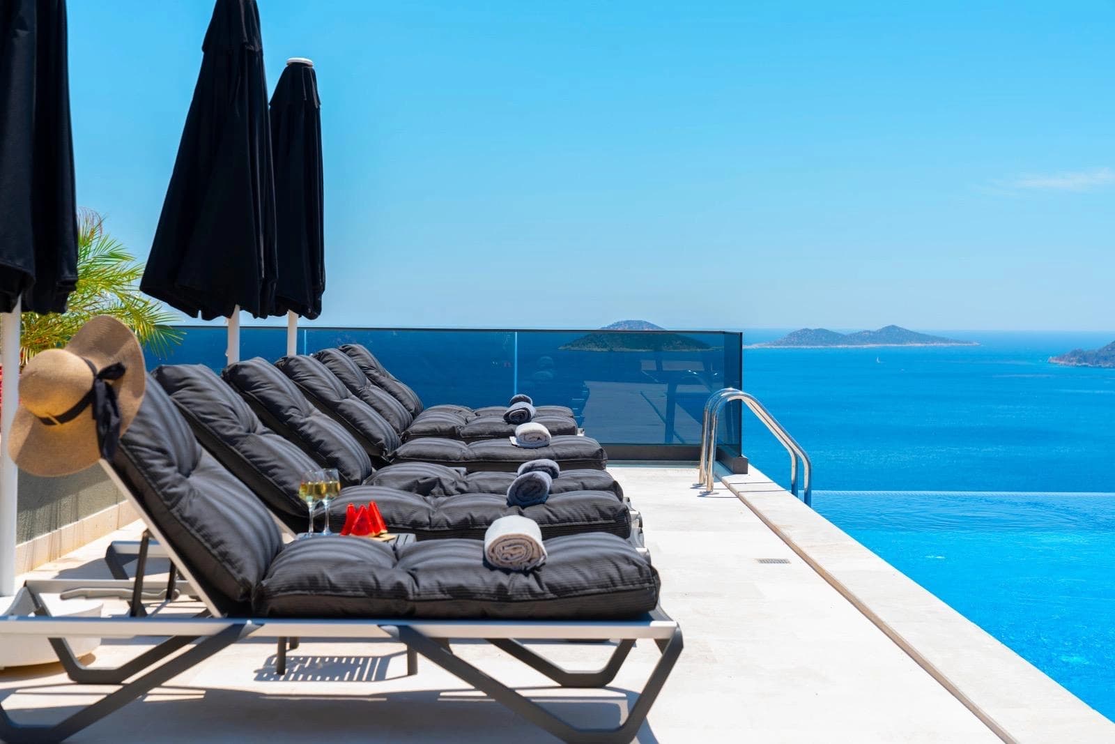 Villa Ayşe Kalkan 14