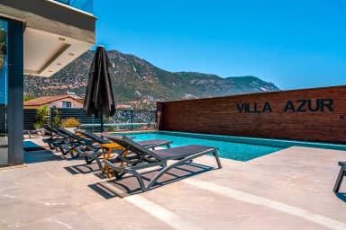 Villa Azur Tatil Villası 27