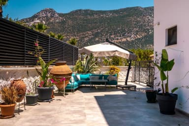 Villa Azur Kalkan 14