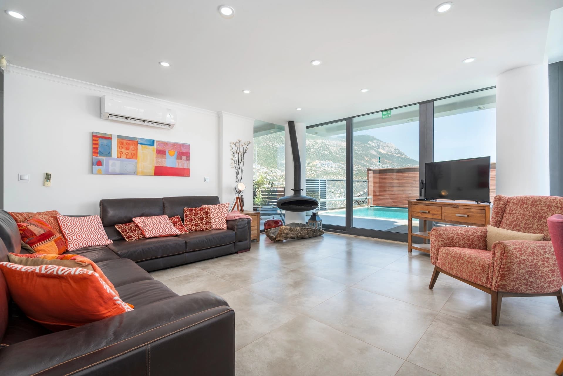 Villa Azur Tatil Villası 21