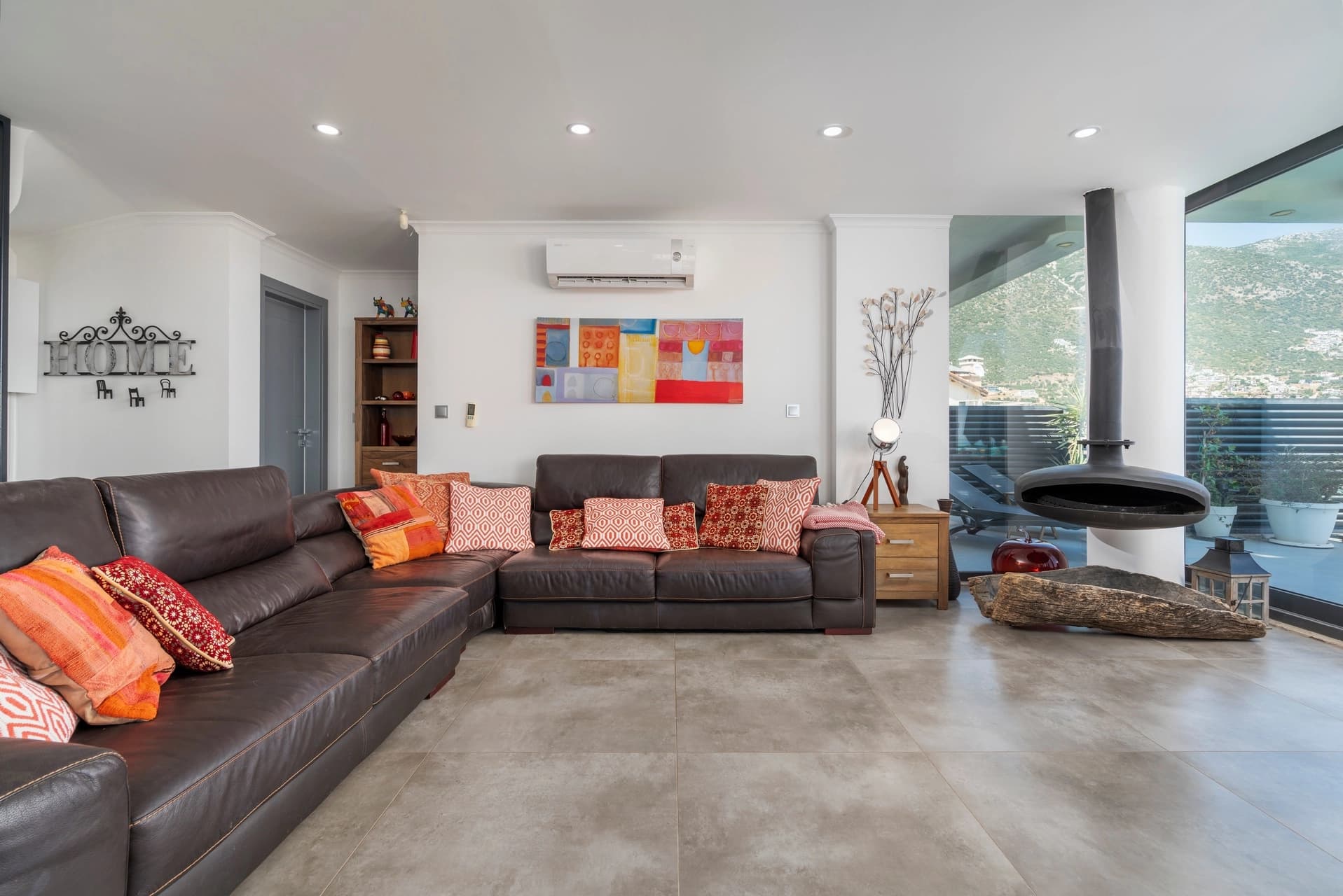 Villa Azur Kalkan 28