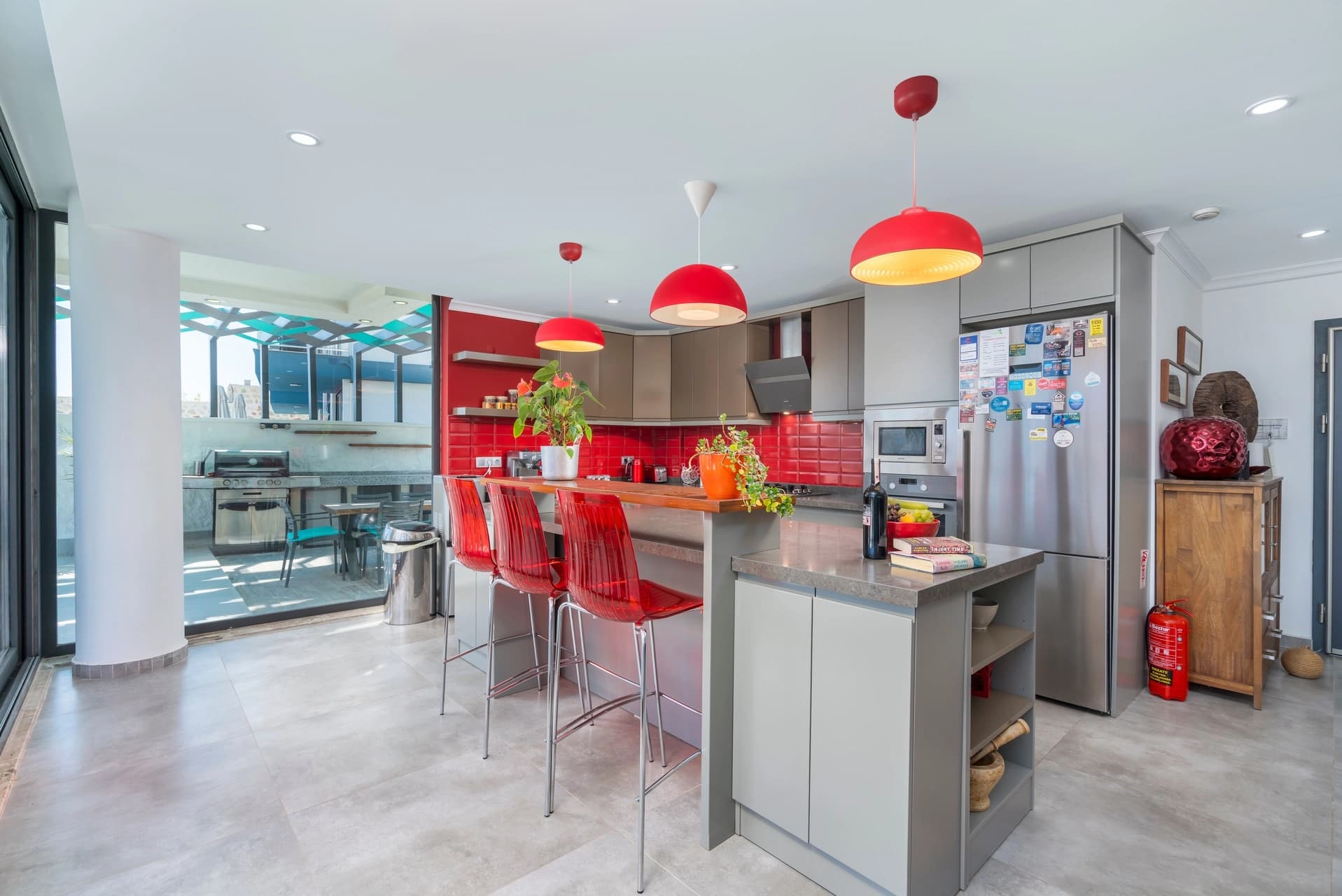 Villa Azur Kalkan 42