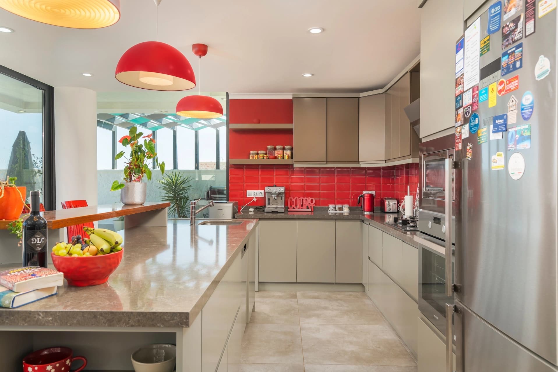 Villa Azur Kalkan 56