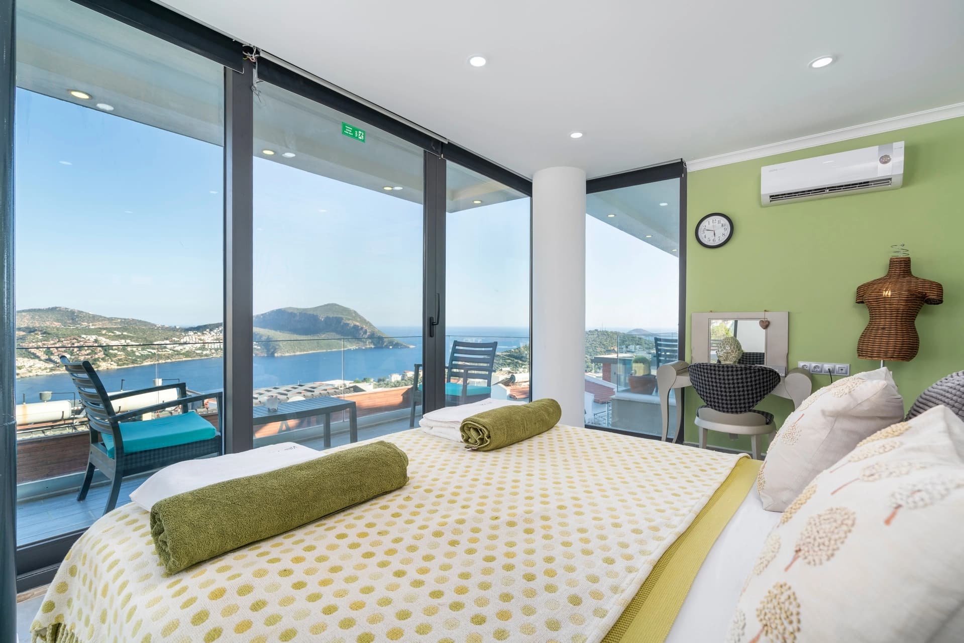 Villa Azur Kalkan 36