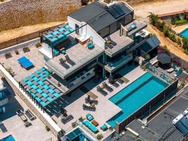 Villa Azur Özel Havuzlu 69
