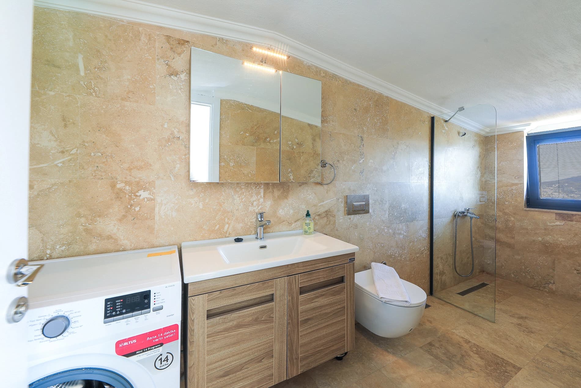 Villa Pearl Ardıç Özel Havuzlu 36