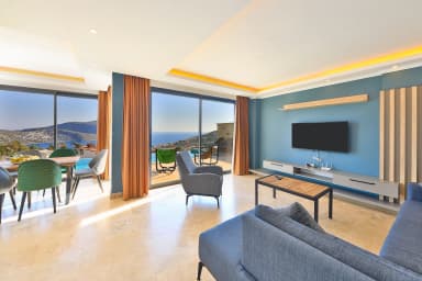 Villa Pearl Ardıç Tatil Villası 28