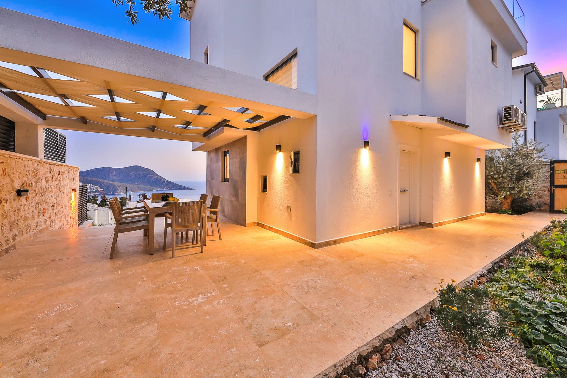 Villa Pearl Ardıç Kalkan 83