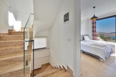 Villa Pearl Ardıç Özel Havuzlu 98