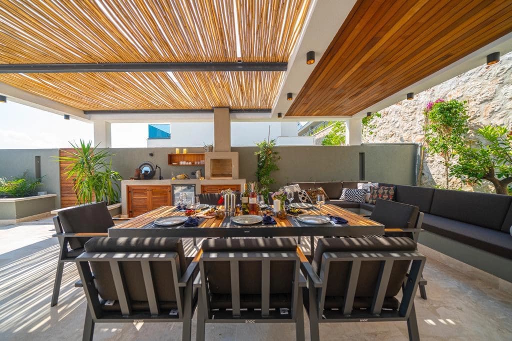 Villa Recep Isıtmalı Havuz 64